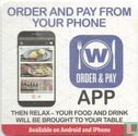 Wetherspoon Order and Pay - Image 1