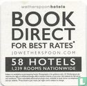Wetherspoon Hotels: The Greenwood Hotel, Northolt  - Image 2