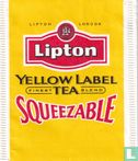 Yellow Label Tea Squeezable  - Image 1