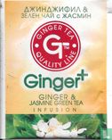 Ginger & Jasmine Green Tea  - Image 1