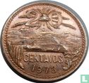 Mexiko 20 Centavo 1973 - Bild 1