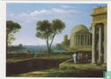 Landscape: Aeneas at Delos, 1672 - Afbeelding 1