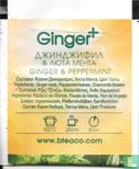 Ginger & Peppermint  - Afbeelding 2
