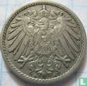 German Empire 5 pfennig 1909 (A) - Image 2