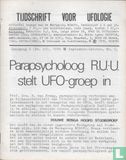 Tijdschrift voor Ufologie 23 - Image 1