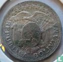 Bolivie 50 centavos 1908 - Image 2