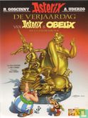 De verjaardag van Asterix & Obelix - Het guldenboek - Image 1