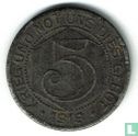 Calw 5 pfennig 1918 (fer) - Image 1