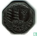 Oberndorf 5 pfennig 1918 - Afbeelding 1