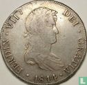 Bolivie 8 reales 1814 (PJ) - Image 1
