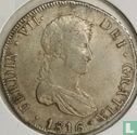 Bolivia 8 reales 1816 - Image 1