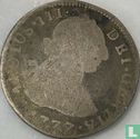 Bolivia 2 reales 1777 - Image 1