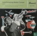 Louis Armstrong Boston Concert Volume 1 - Image 1