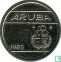 Aruba 5 cent 1993