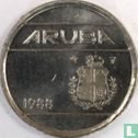 Aruba 5 cent 1988