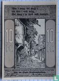 Neubrandenburg, Ville - Reutergeld - 10 Pfennig ND (1922) - Image 1