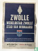 De Peperbus - PEC Zwolle Bekerwinnaar 2014 #04 - Afbeelding 2
