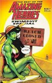 The Best Of The Amazing Heroes Swimsuit Special - Image 1