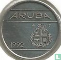 Aruba 5 cent 1992