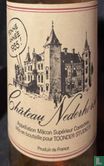 Château Nederhorst, 1985 [transparante fles] - Bild 3