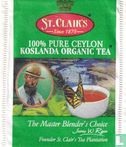 Koslanda organic tea - Image 1