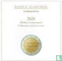 Slovenia mint set 2020 - Image 1
