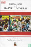 Official Index to the Marvel Universe 9 - Afbeelding 1
