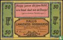 Langeness Nordmarsch 50 pfennig - Image 1