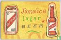 Jamaica lager beer - Image 1
