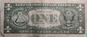 Verenigde Staten 1 dollar 1963 A - Afbeelding 2