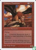 Crimson Manticore - Afbeelding 1