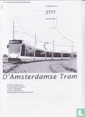 D' Amsterdamse Tram 2777 - Afbeelding 1