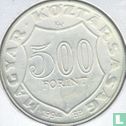 Hungary 500 forint 1994 "100th anniversary Death of Lajos Kossuth" - Image 1