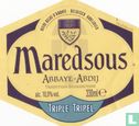 Maredsous - Tripel - Afbeelding 1