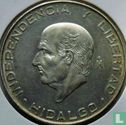 Mexique 5 pesos 1955 (argent) - Image 2