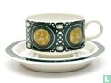 Coffee cup and saucer - Sonja - Mosa - Image 1