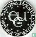 Bulgarien 500 Leva 1993 (PP) "European Community - St. Theodor Stratilat" - Bild 1