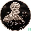 Hungary 500 forint 1994 (PROOF) "100th anniversary Death of Lajos Kossuth" - Image 2