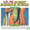 25 Sunny Summer Songs Volume 3 - Image 1