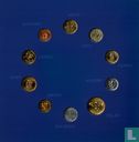 Mehrere Länder Kombination Set "The circulation coins of the EU candidate countries" - Bild 2