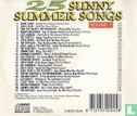 25 Sunny Summer Songs Volume 1 - Afbeelding 2