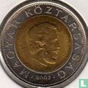 Hongrie 100 forint 2002 "200th anniversary Birth of Lajos Kossuth" - Image 1
