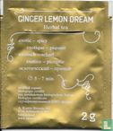 Ginger Lemon Dream  - Afbeelding 2