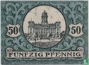 Zeulenroda 50 Pfennig 1920 - Afbeelding 2