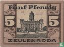 Zeulenroda 5 Pfennig 1920 - Bild 2