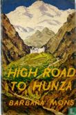 High road to Hunza - Afbeelding 1