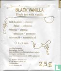 Black Vanilla  - Afbeelding 2