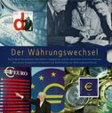 Allemagne combinaison set 2002 "Der Währungswechsel" - Image 1