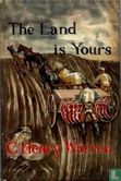 The land is yours - Afbeelding 1
