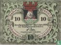 Zeulenroda 10 Pfennig 1920 - Afbeelding 1